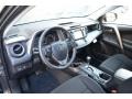 2017 Magnetic Gray Metallic Toyota RAV4 XLE AWD  photo #5