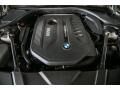 Alpine White - 7 Series 740i Sedan Photo No. 8