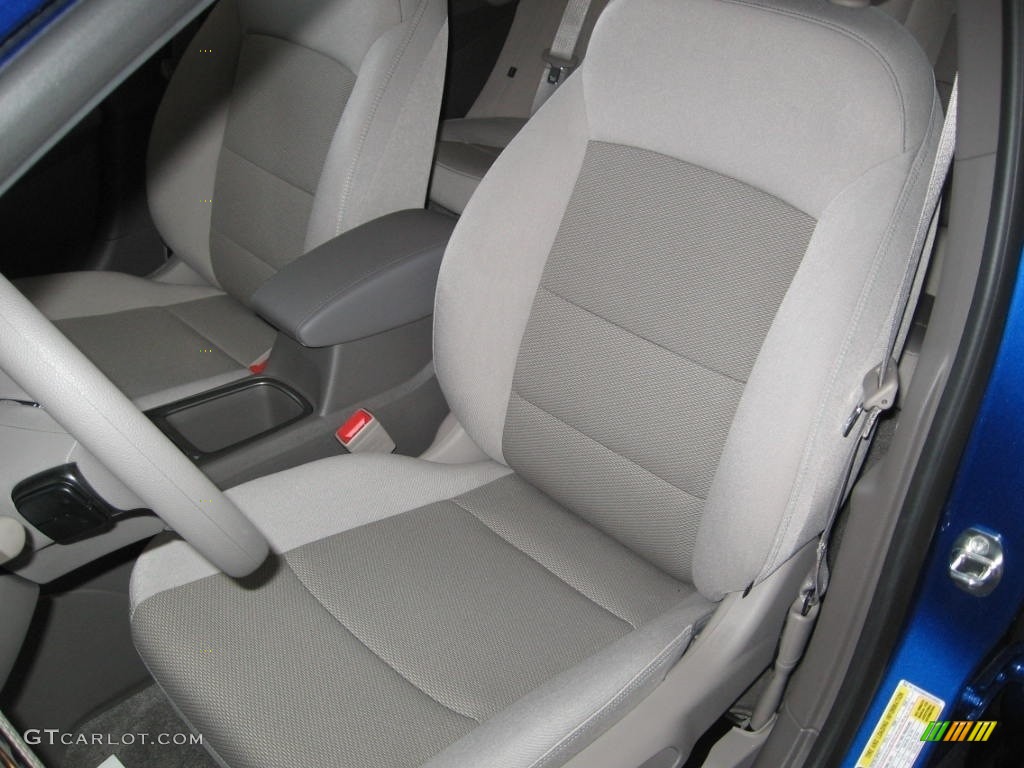 2017 Cruze LT - Kinetic Blue Metallic / Dark Atmosphere/Medium Atmosphere photo #7