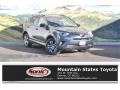 Magnetic Gray Metallic - RAV4 LE Photo No. 1