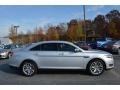 2015 Ingot Silver Metallic Ford Taurus Limited  photo #2