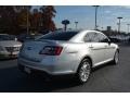 2015 Ingot Silver Metallic Ford Taurus Limited  photo #3