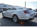2015 Ingot Silver Metallic Ford Taurus Limited  photo #5