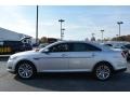 2015 Ingot Silver Metallic Ford Taurus Limited  photo #6