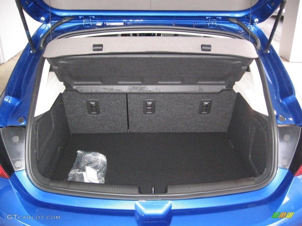 2017 Cruze LT - Kinetic Blue Metallic / Dark Atmosphere/Medium Atmosphere photo #17