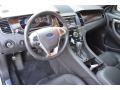 2015 Ingot Silver Metallic Ford Taurus Limited  photo #10