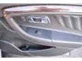 2015 Ingot Silver Metallic Ford Taurus Limited  photo #14