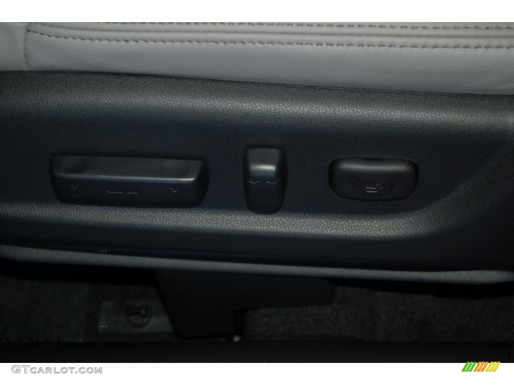 2016 CR-V EX-L - Modern Steel Metallic / Gray photo #12