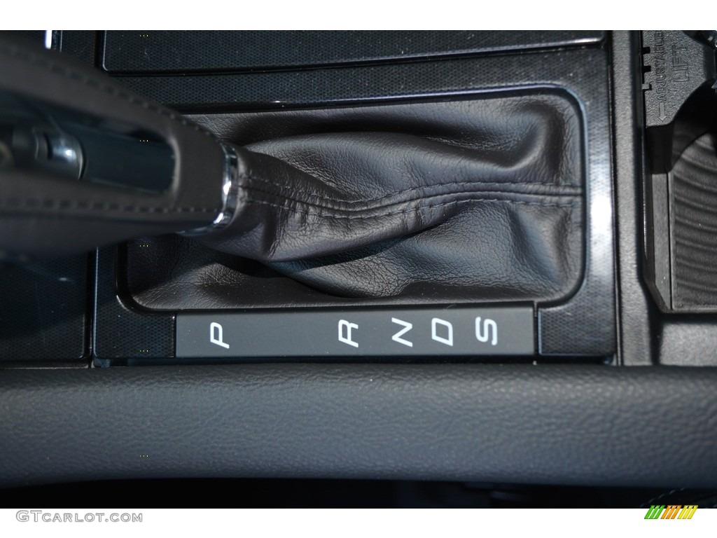 2015 Taurus Limited - Ingot Silver Metallic / Charcoal Black photo #20