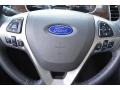 2015 Ingot Silver Metallic Ford Taurus Limited  photo #22