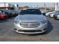 2015 Ingot Silver Metallic Ford Taurus Limited  photo #27