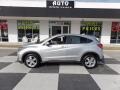 Alabaster Silver Metallic - HR-V EX Photo No. 1