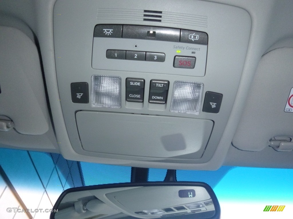 2010 ES 350 - Cerulean Blue Metallic / Parchment photo #29