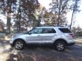 2012 Ingot Silver Metallic Ford Explorer FWD  photo #2