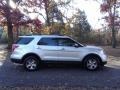 2012 Ingot Silver Metallic Ford Explorer FWD  photo #6