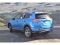 Electric Storm Metallic - RAV4 XLE Photo No. 3