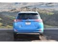 Electric Storm Metallic - RAV4 XLE Photo No. 4