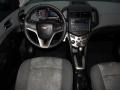 Summit White - Sonic LS Sedan Photo No. 11