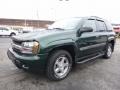 Dark Green Metallic - TrailBlazer LS 4x4 Photo No. 7