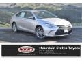 Celestial Silver Metallic - Camry Hybrid SE Photo No. 1