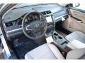 2017 Celestial Silver Metallic Toyota Camry Hybrid SE  photo #5