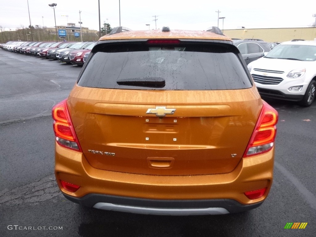 2017 Chevrolet Trax LT AWD Marks and Logos Photo #117209134