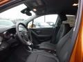 2017 Orange Burst Metallic Chevrolet Trax LT AWD  photo #11