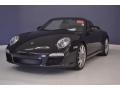 Black - 911 Carrera S Cabriolet Photo No. 3