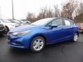 Kinetic Blue Metallic - Cruze LT Photo No. 1