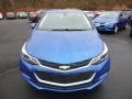 Kinetic Blue Metallic - Cruze LT Photo No. 2