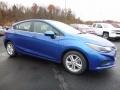 Kinetic Blue Metallic - Cruze LT Photo No. 3