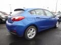 Kinetic Blue Metallic - Cruze LT Photo No. 5