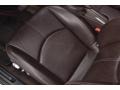 2009 Porsche 911 Cocoa Brown Interior Front Seat Photo