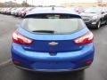 Kinetic Blue Metallic - Cruze LT Photo No. 6