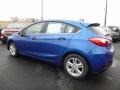 Kinetic Blue Metallic - Cruze LT Photo No. 8