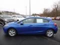 Kinetic Blue Metallic - Cruze LT Photo No. 9