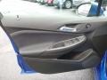 Kinetic Blue Metallic - Cruze LT Photo No. 14