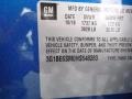 Kinetic Blue Metallic - Cruze LT Photo No. 15