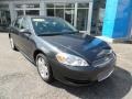 Ashen Gray Metallic - Impala LT Photo No. 8