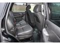 Rear Seat of 2011 Tahoe Police