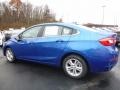 Kinetic Blue Metallic - Cruze LT Photo No. 7