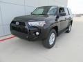 Midnight Black Metallic - 4Runner SR5 4x4 Photo No. 7