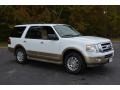 2012 White Platinum Tri-Coat Ford Expedition King Ranch #117204525
