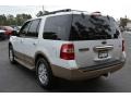 2012 White Platinum Tri-Coat Ford Expedition King Ranch  photo #10