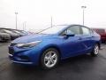 Kinetic Blue Metallic - Cruze LT Photo No. 1