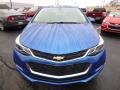 Kinetic Blue Metallic - Cruze LT Photo No. 2
