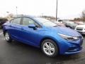Kinetic Blue Metallic - Cruze LT Photo No. 3