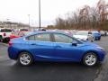 Kinetic Blue Metallic - Cruze LT Photo No. 4