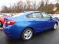 Kinetic Blue Metallic - Cruze LT Photo No. 6