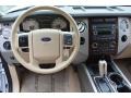 2012 White Platinum Tri-Coat Ford Expedition King Ranch  photo #22